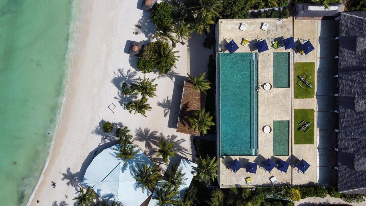 Hotel Melia Zanzibar Kiwengwa  Esterno foto