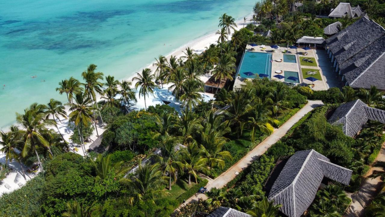 Hotel Melia Zanzibar Kiwengwa  Esterno foto
