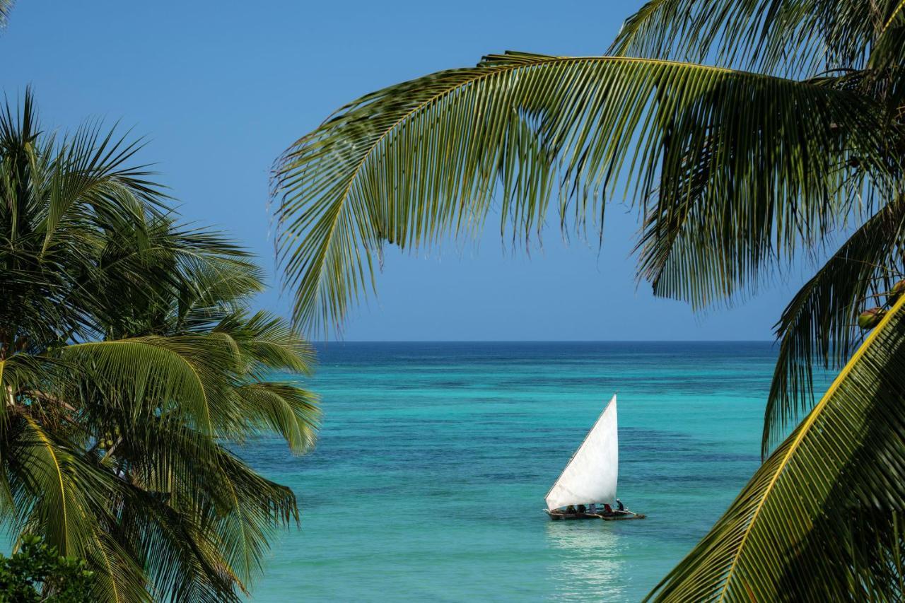Hotel Melia Zanzibar Kiwengwa  Esterno foto