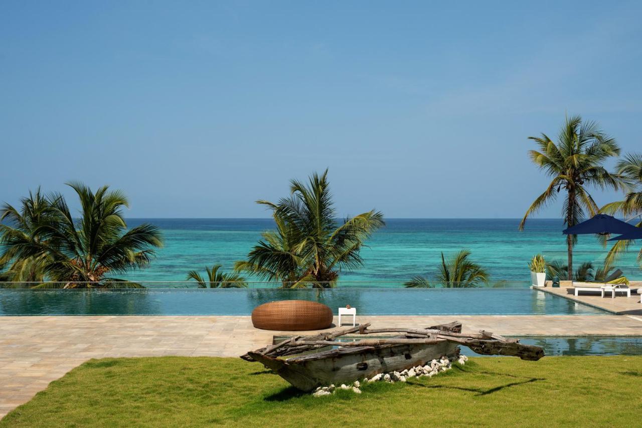 Hotel Melia Zanzibar Kiwengwa  Esterno foto