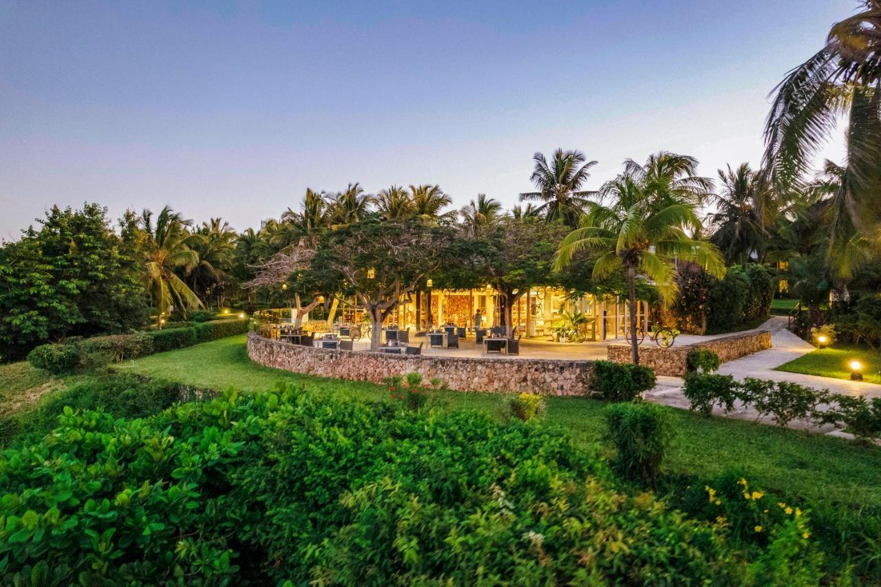 Hotel Melia Zanzibar Kiwengwa  Esterno foto