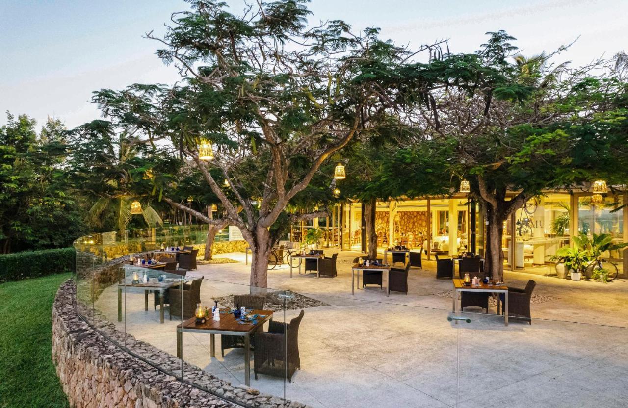 Hotel Melia Zanzibar Kiwengwa  Esterno foto