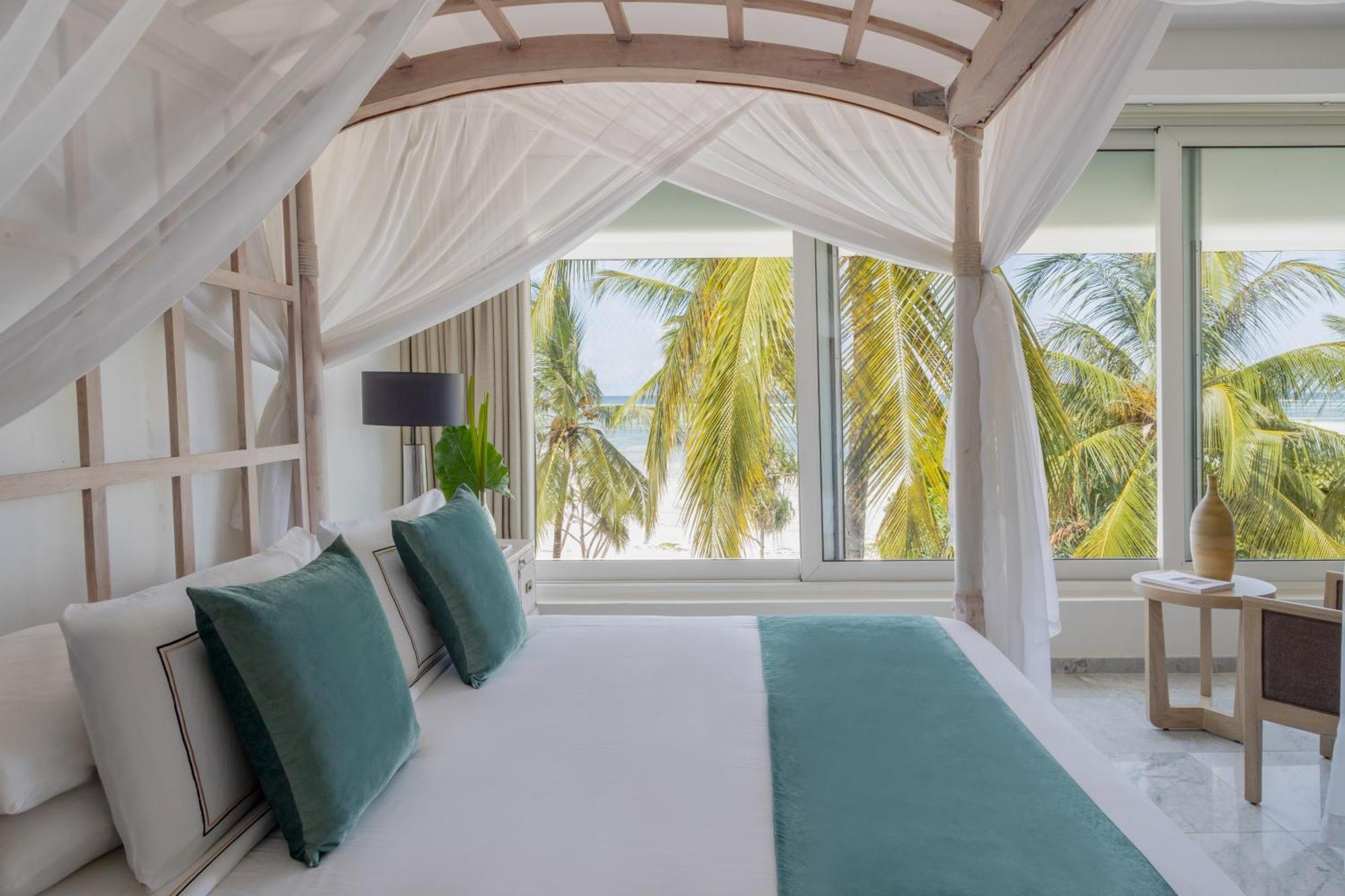 Hotel Melia Zanzibar Kiwengwa  Esterno foto