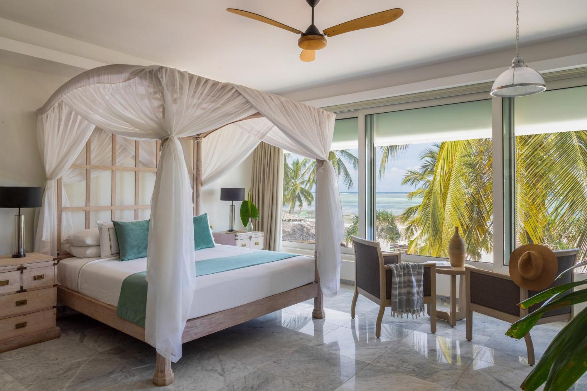 Hotel Melia Zanzibar Kiwengwa  Esterno foto