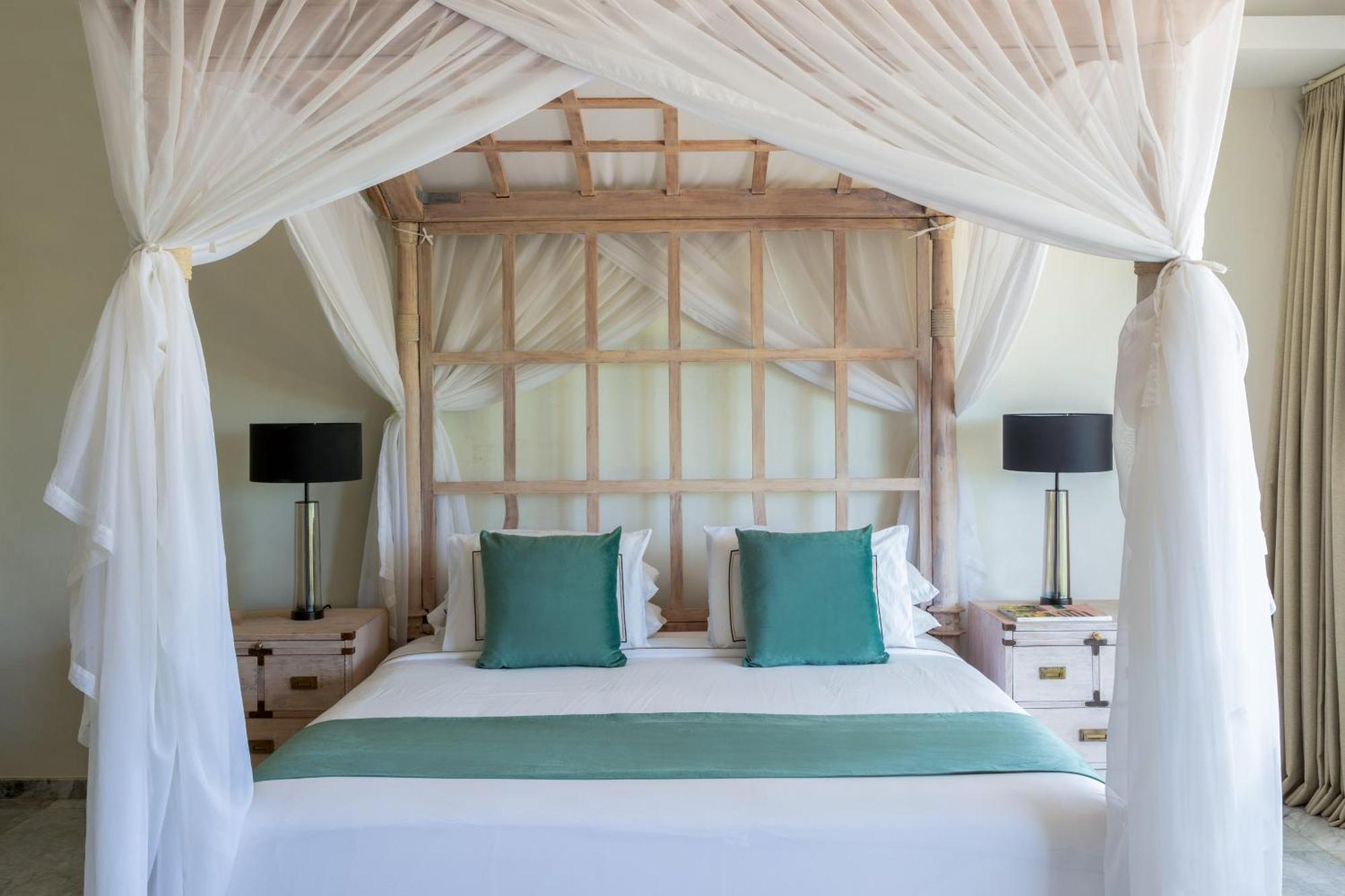 Hotel Melia Zanzibar Kiwengwa  Esterno foto