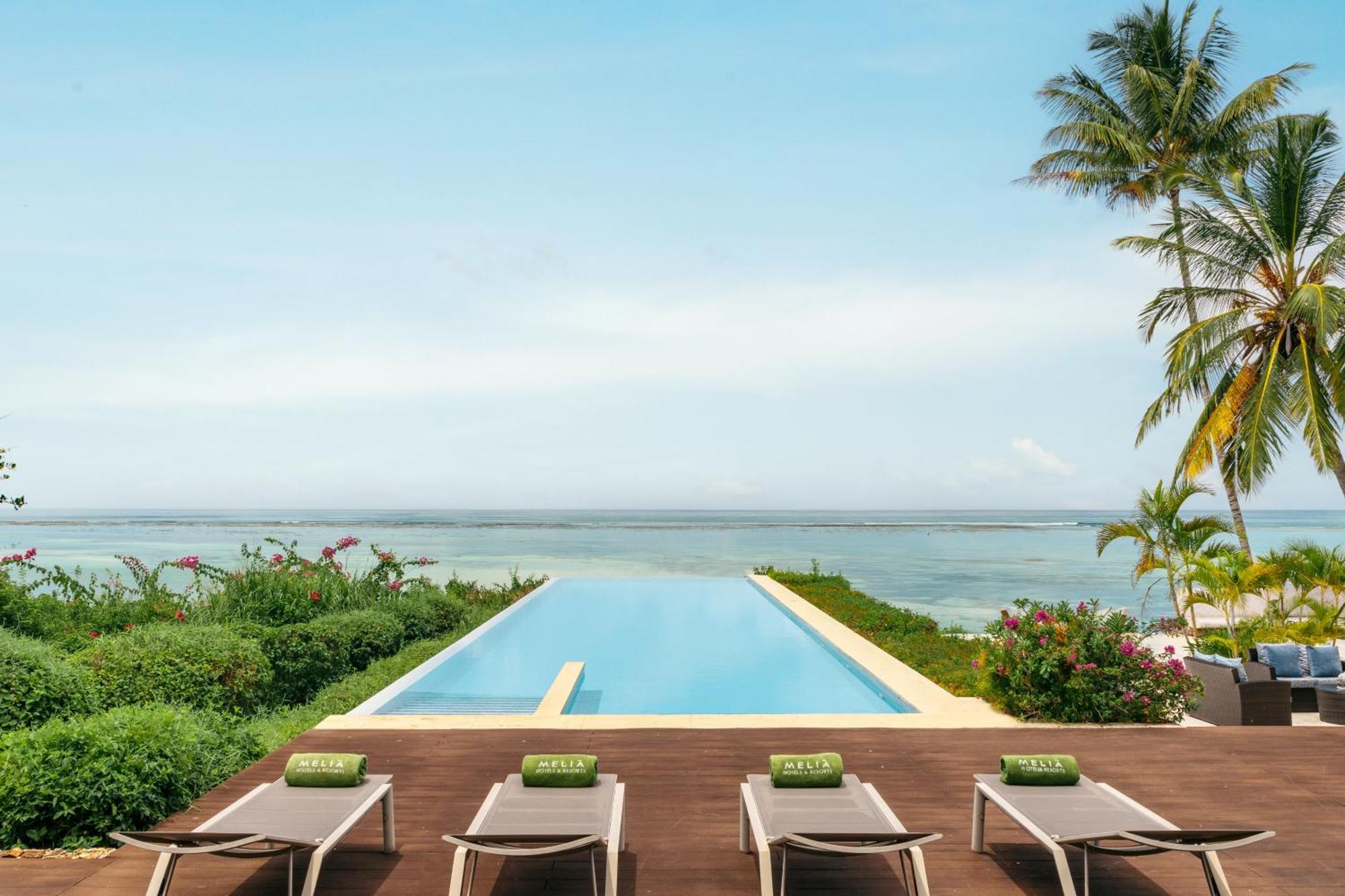 Hotel Melia Zanzibar Kiwengwa  Esterno foto