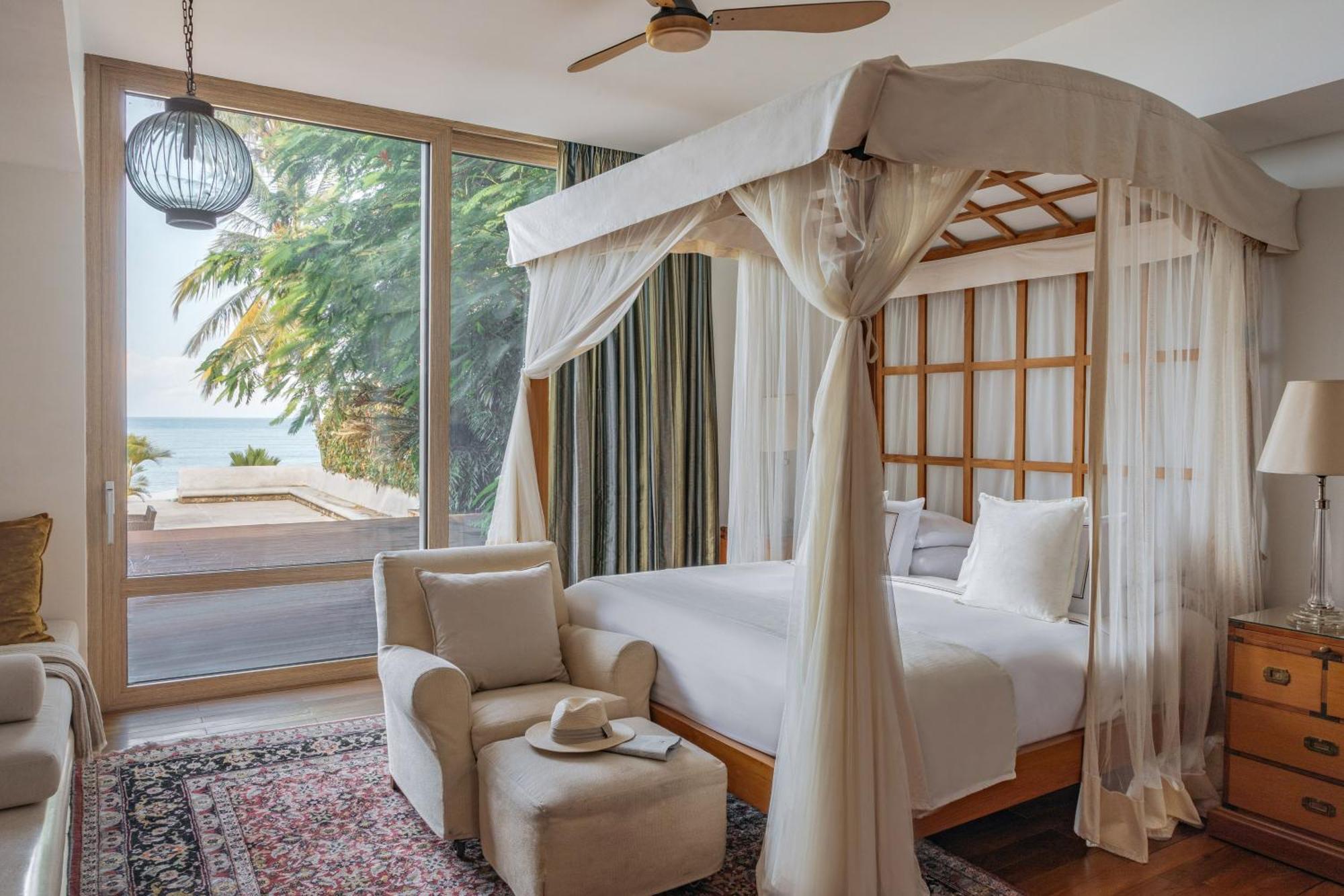 Hotel Melia Zanzibar Kiwengwa  Esterno foto