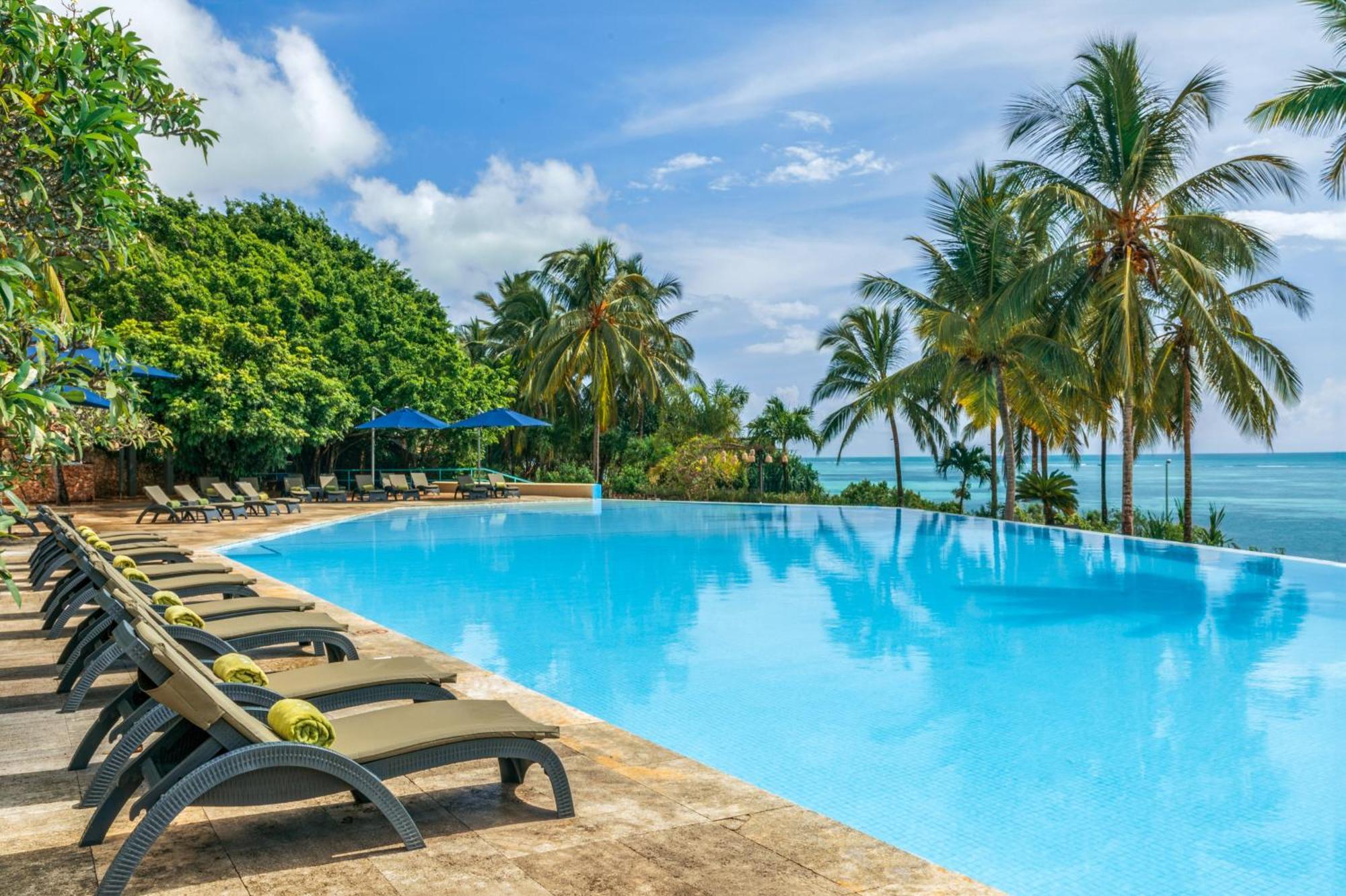 Hotel Melia Zanzibar Kiwengwa  Esterno foto