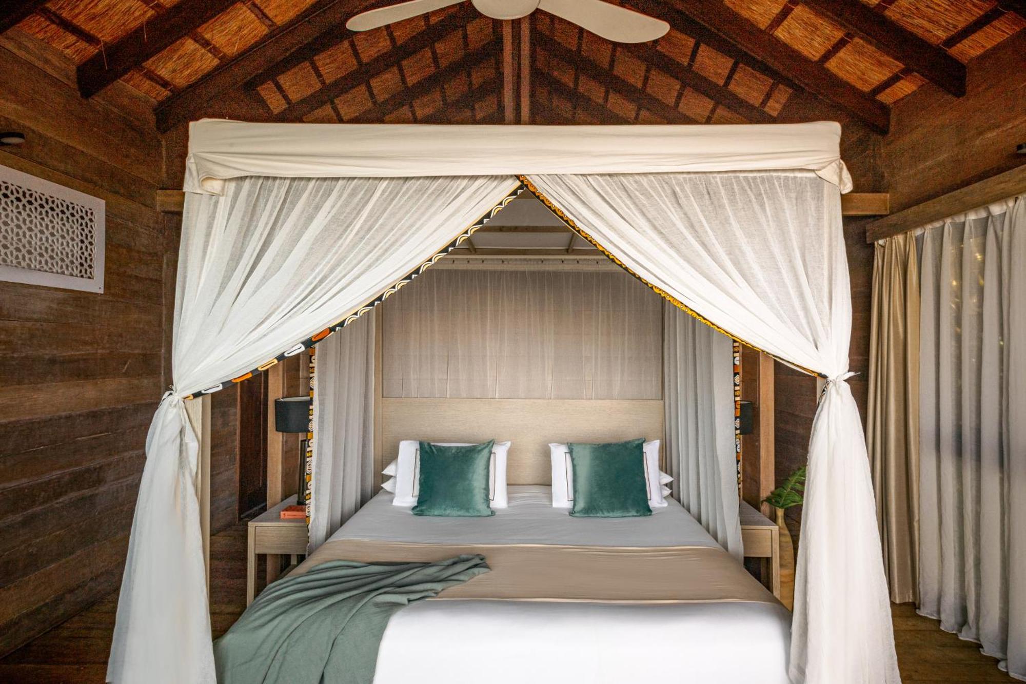 Hotel Melia Zanzibar Kiwengwa  Esterno foto