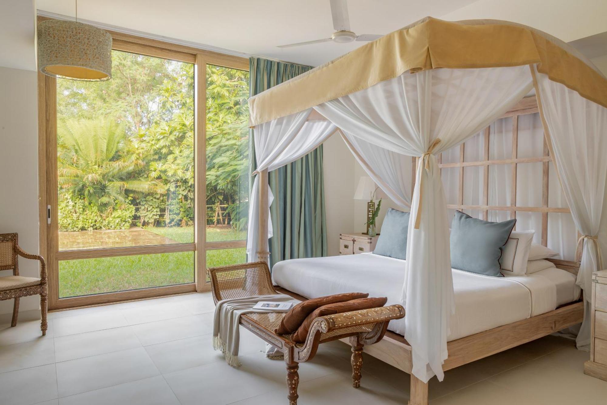 Hotel Melia Zanzibar Kiwengwa  Esterno foto