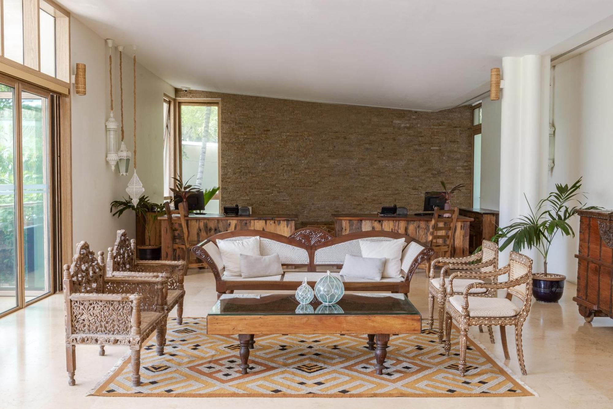 Hotel Melia Zanzibar Kiwengwa  Esterno foto
