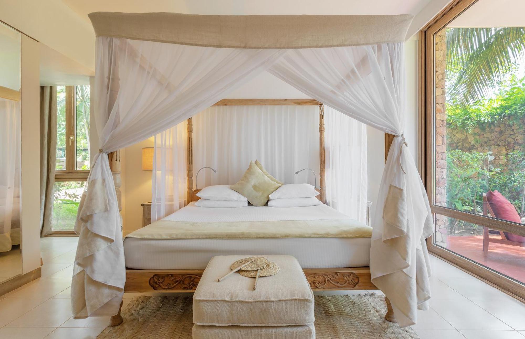 Hotel Melia Zanzibar Kiwengwa  Esterno foto