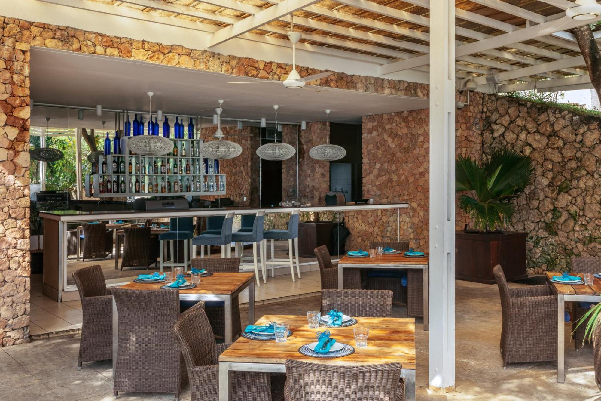 Hotel Melia Zanzibar Kiwengwa  Esterno foto