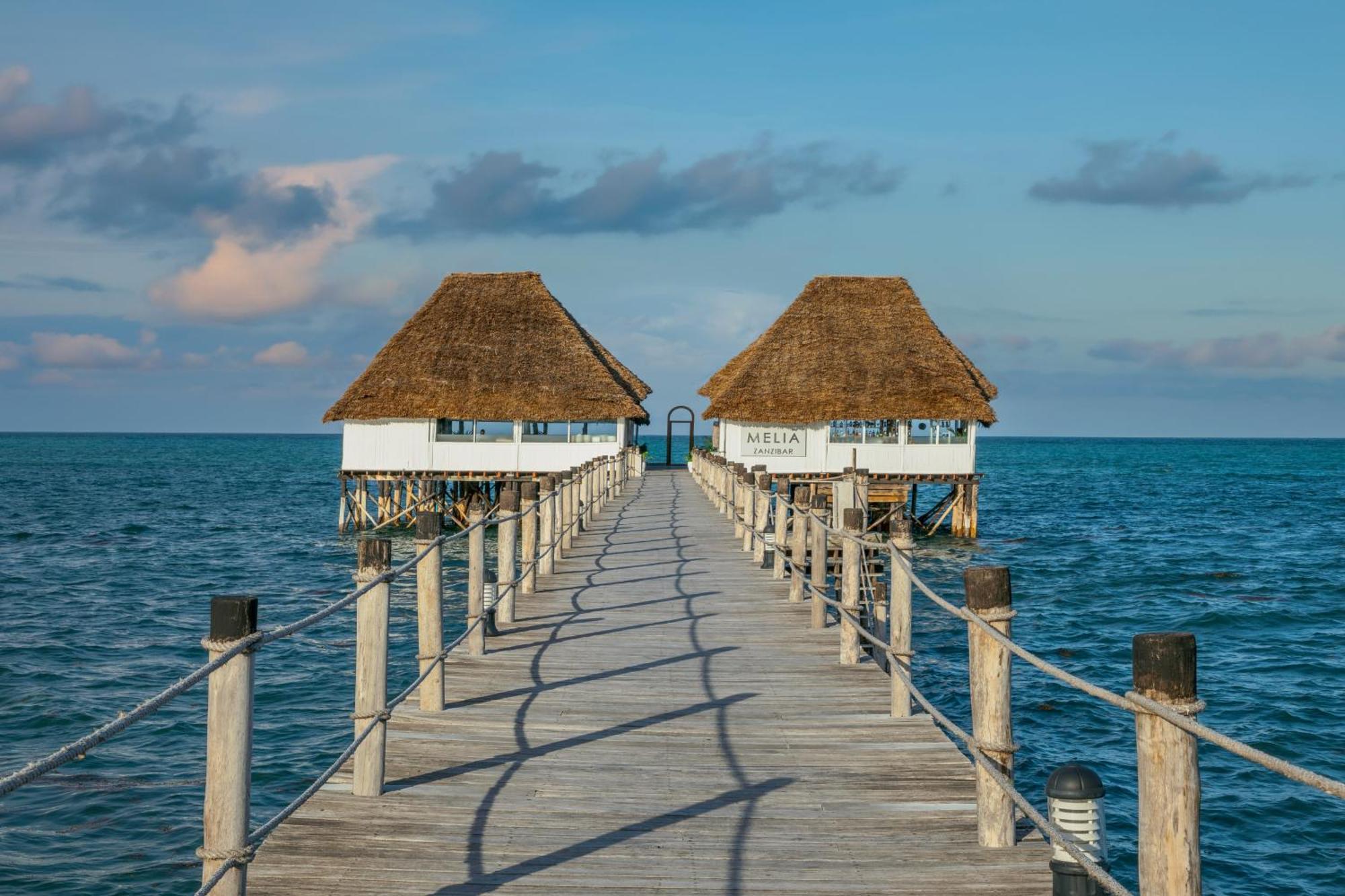 Hotel Melia Zanzibar Kiwengwa  Esterno foto