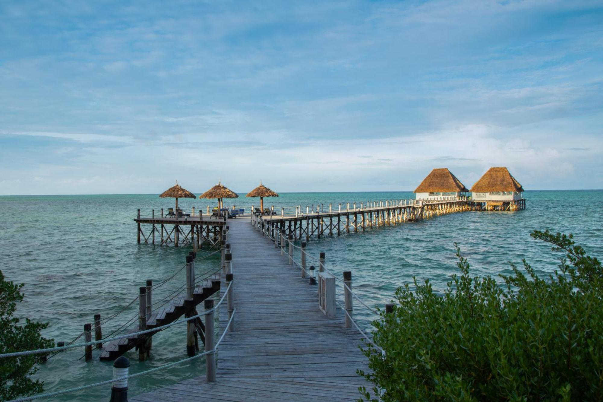 Hotel Melia Zanzibar Kiwengwa  Esterno foto