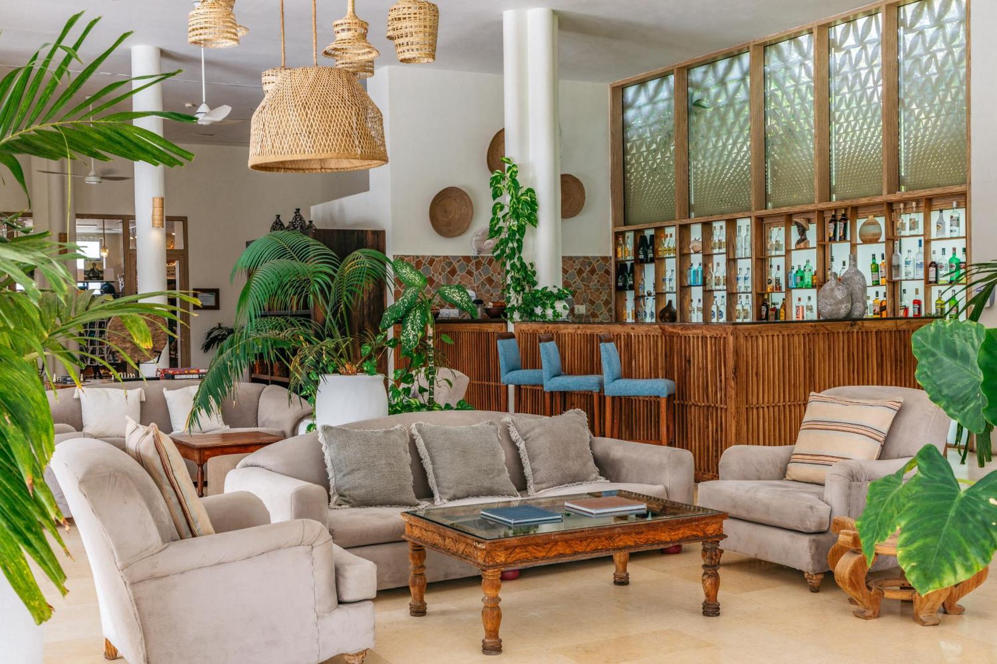 Hotel Melia Zanzibar Kiwengwa  Esterno foto