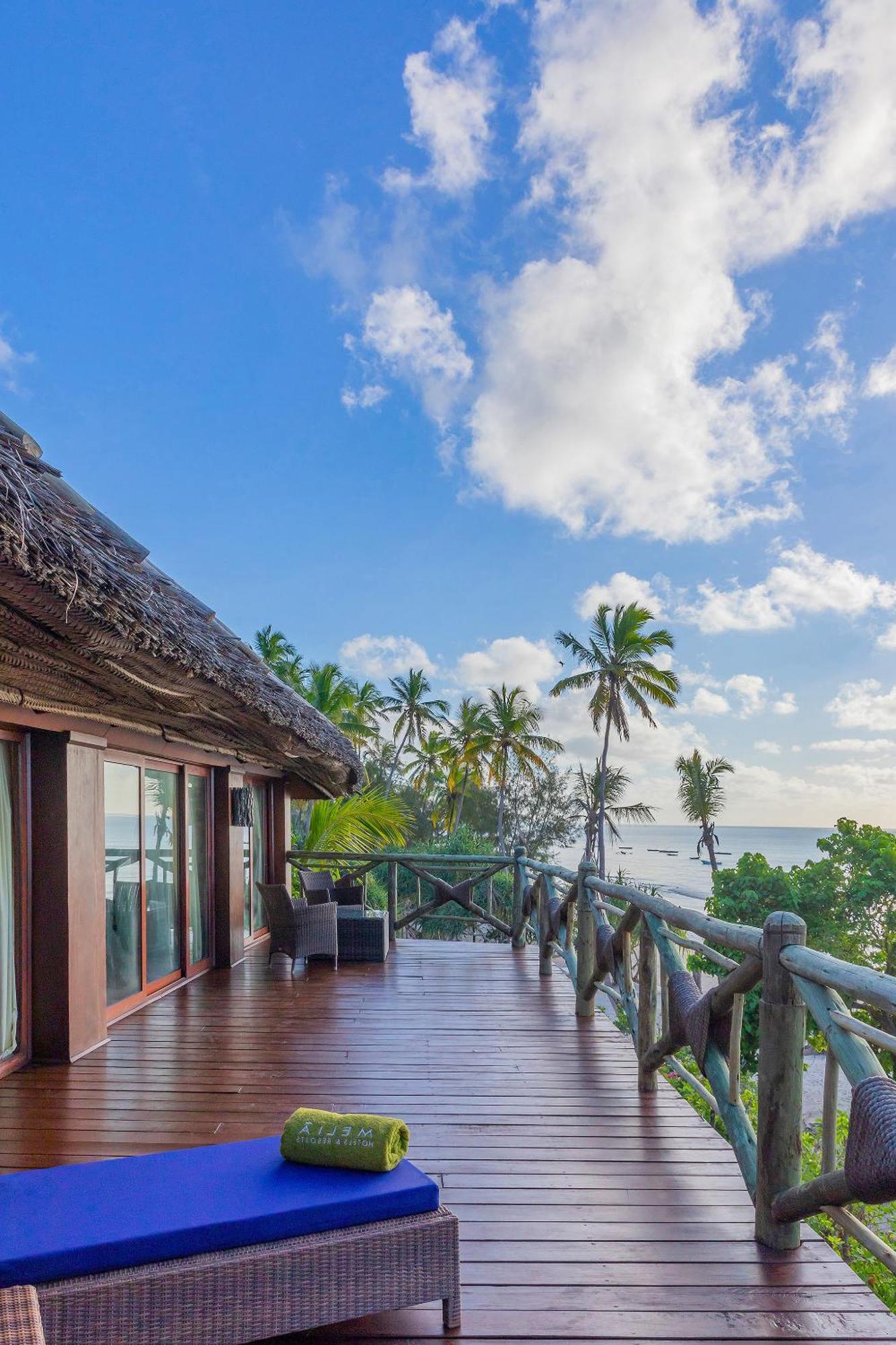 Hotel Melia Zanzibar Kiwengwa  Esterno foto