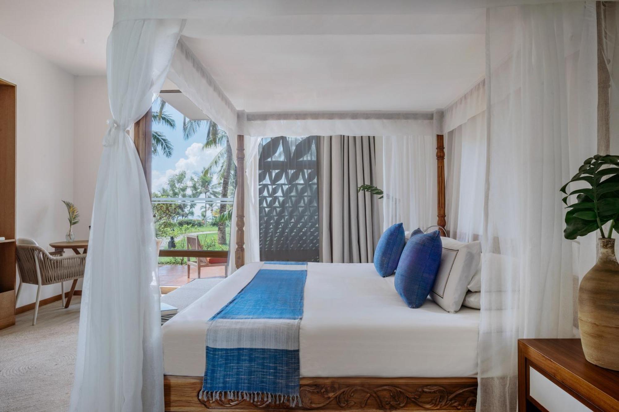 Hotel Melia Zanzibar Kiwengwa  Esterno foto