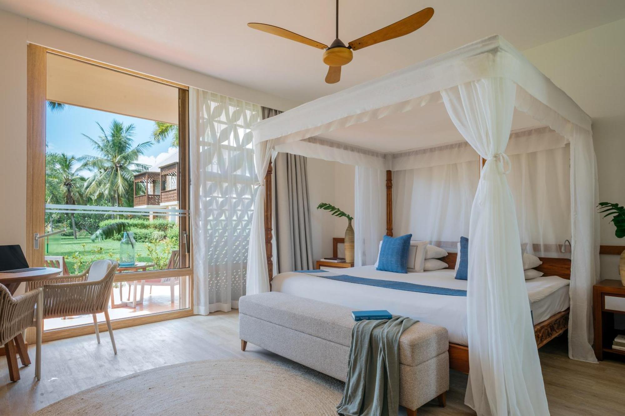 Hotel Melia Zanzibar Kiwengwa  Esterno foto