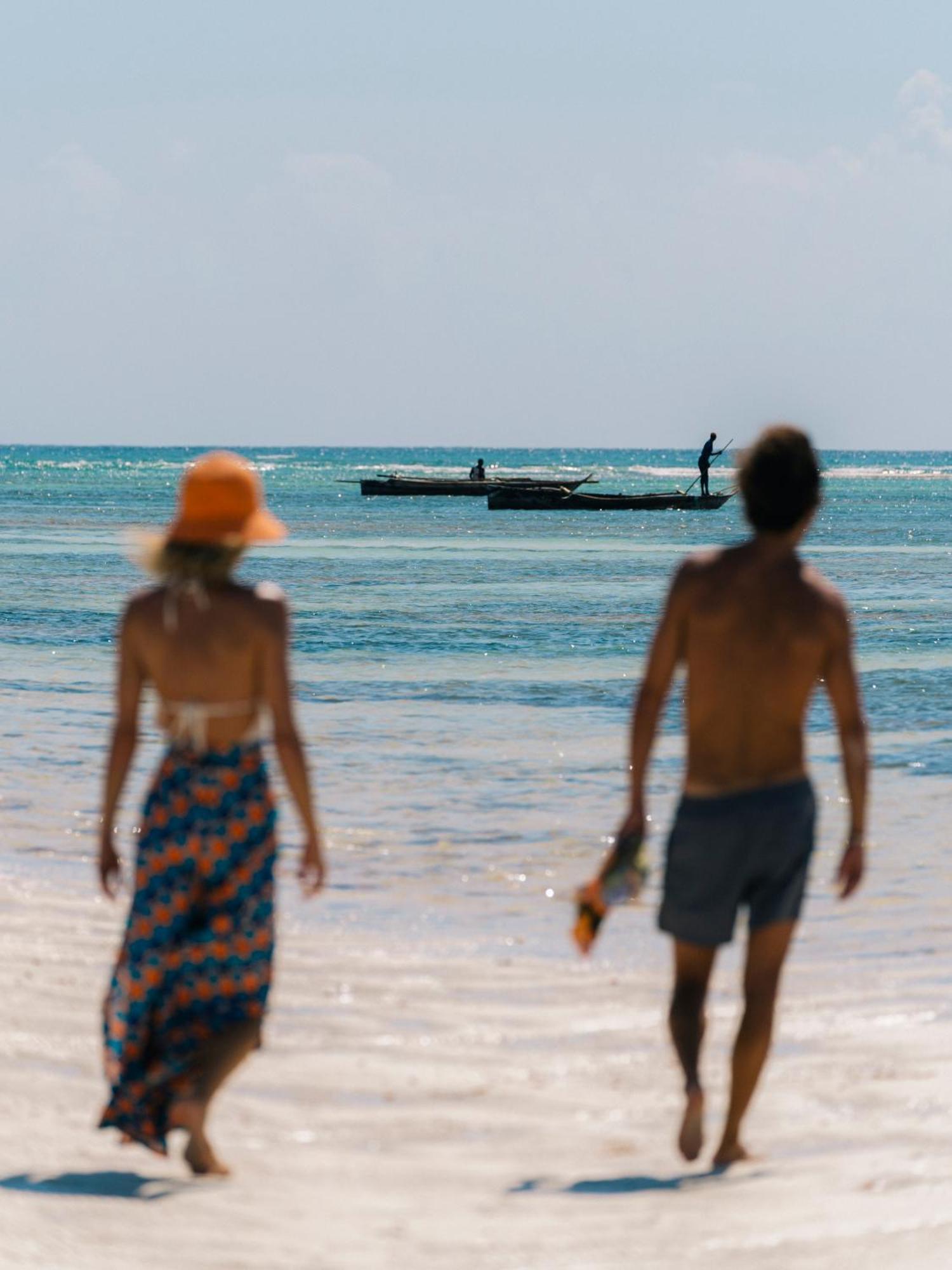 Hotel Melia Zanzibar Kiwengwa  Esterno foto