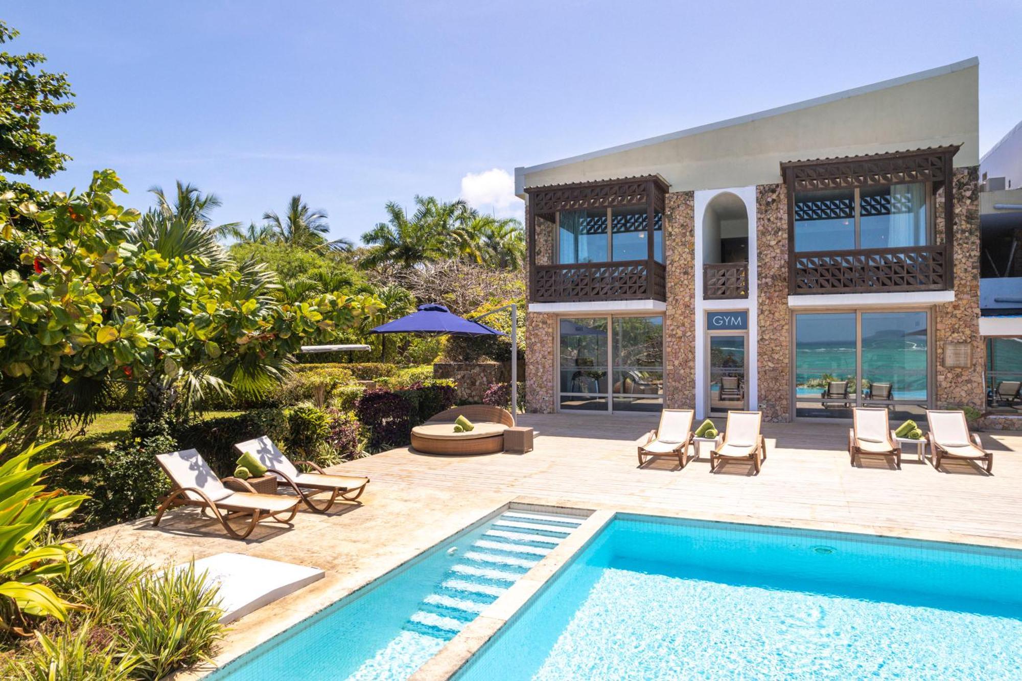 Hotel Melia Zanzibar Kiwengwa  Esterno foto